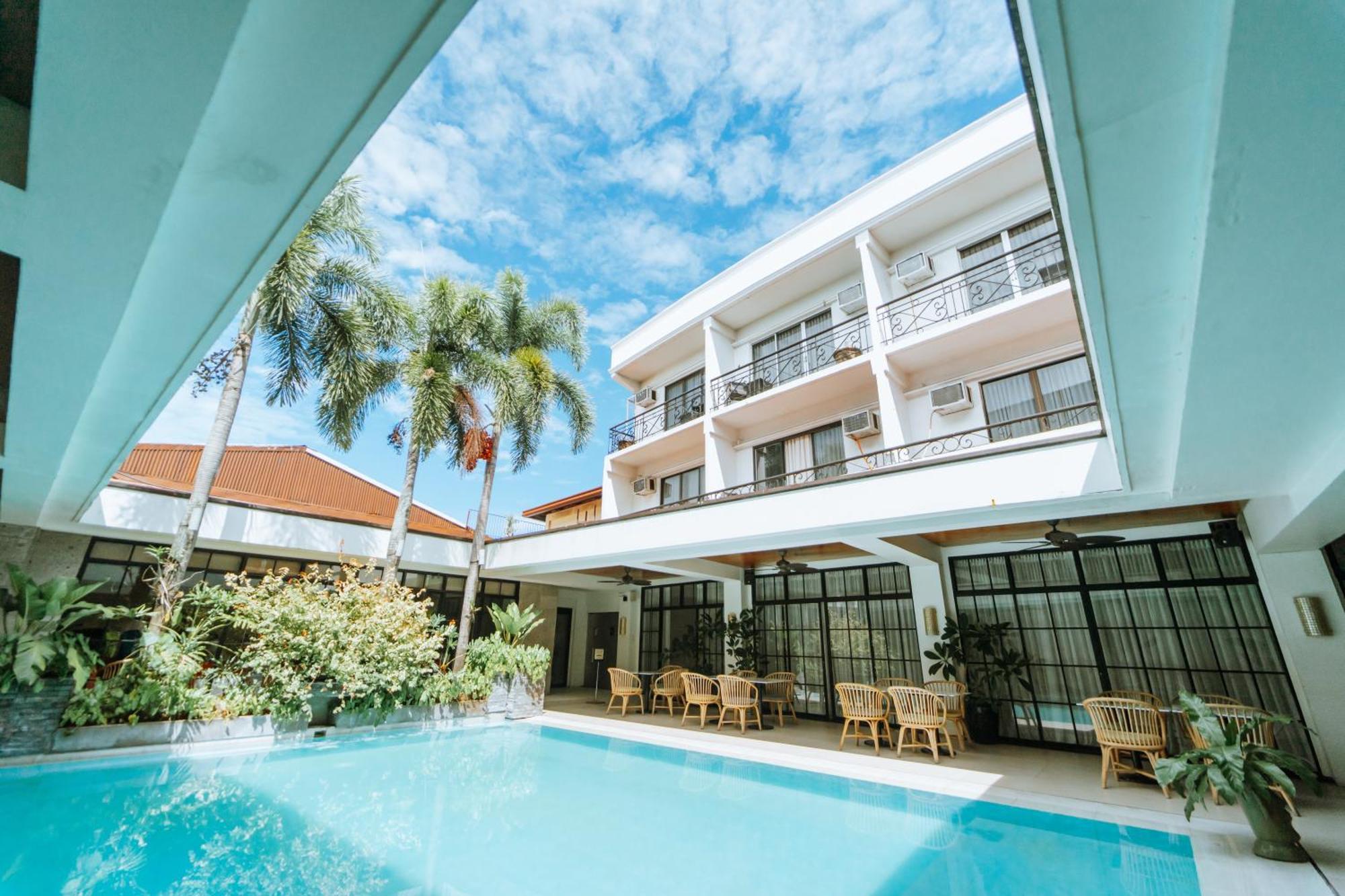 Sugarland Hotel Bacolod Zewnętrze zdjęcie