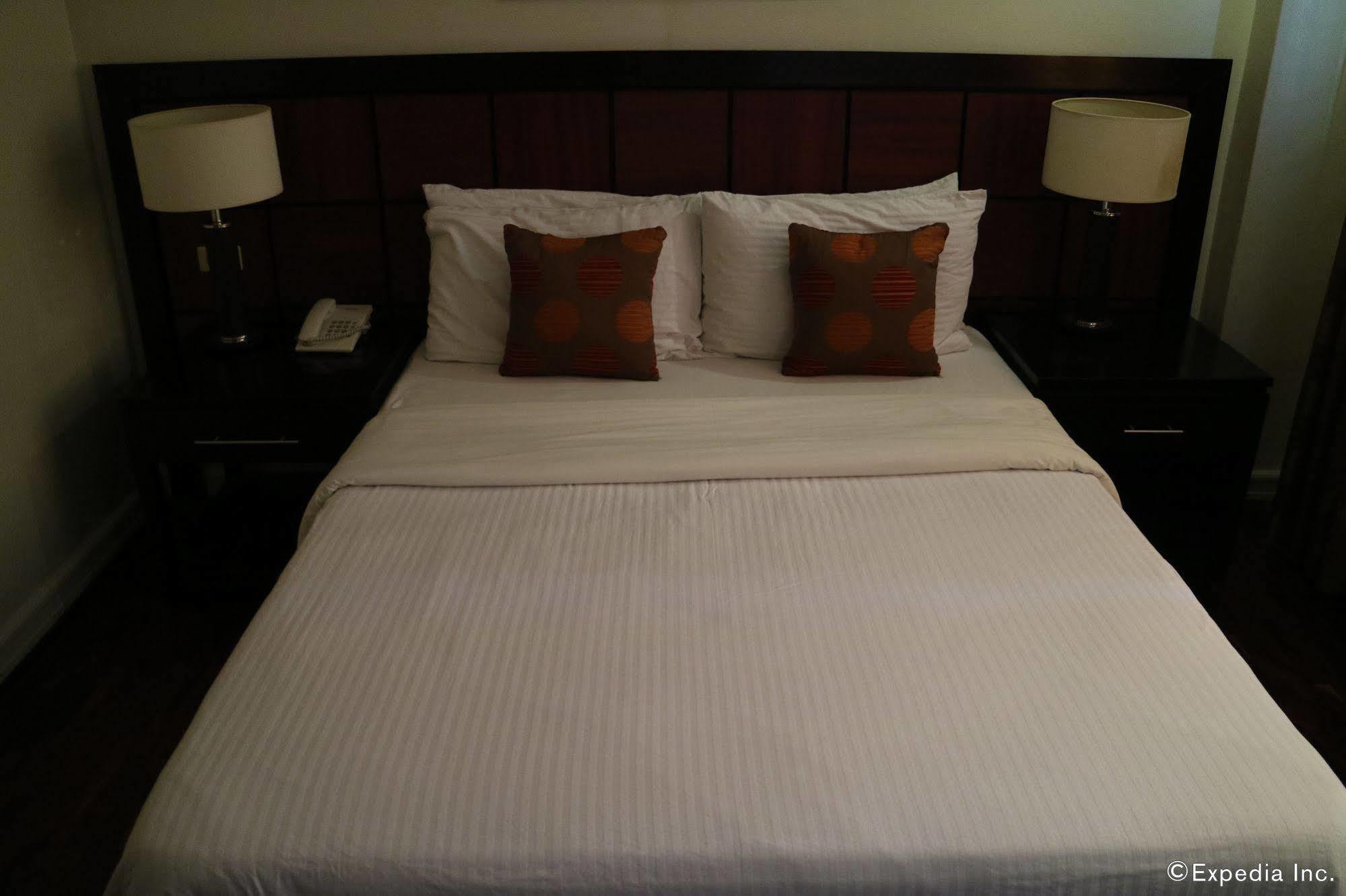 Sugarland Hotel Bacolod Zewnętrze zdjęcie